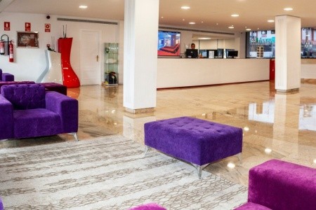 Kanárské ostrovy, Tenerife, Alexandre La Siesta, za <span>37.307</span> Kč