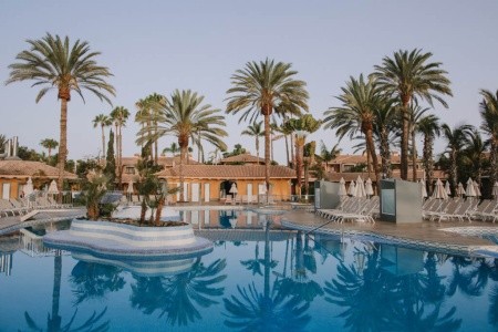 Kanárske ostrovy Gran Canaria Maspalomas Villas By Dunas 8 dňový pobyt All Inclusive Letecky Letisko: Budapešť July 2026 (10/07/26-17/07/26)