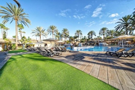 Kanárske ostrovy Gran Canaria Maspalomas Villas By Dunas 8 dňový pobyt All Inclusive Letecky Letisko: Budapešť July 2026 (10/07/26-17/07/26)