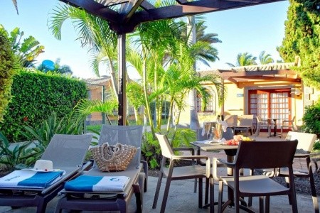 Kanárske ostrovy Gran Canaria Maspalomas Villas By Dunas 8 dňový pobyt All Inclusive Letecky Letisko: Budapešť July 2026 (10/07/26-17/07/26)