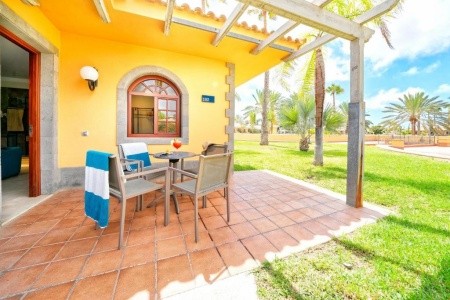 Kanárske ostrovy Gran Canaria Maspalomas Villas By Dunas 8 dňový pobyt All Inclusive Letecky Letisko: Budapešť July 2026 (10/07/26-17/07/26)