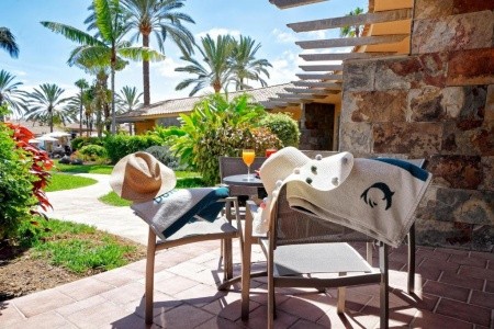 Kanárske ostrovy Gran Canaria Maspalomas Villas By Dunas 8 dňový pobyt All Inclusive Letecky Letisko: Budapešť July 2026 (10/07/26-17/07/26)