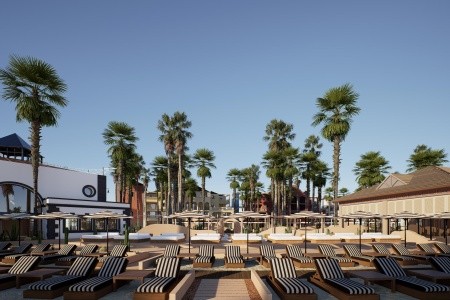 Kanárske ostrovy Tenerife Bahia Principe Sunlight Tenerife 6 dňový pobyt Polpenzia Letecky Letisko: Praha December 2025 (21/12/25-26/12/25)