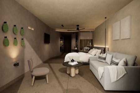 Kanárske ostrovy Tenerife Bahia Principe Sunlight Tenerife 6 dňový pobyt Polpenzia Letecky Letisko: Praha December 2025 (21/12/25-26/12/25)