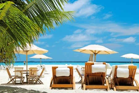 Maldivy  Robinson Maldives (Gaafu Alifu Atoll) 16 dňový pobyt All Inclusive Letecky Letisko: Praha August 2025 ( 8/08/25-23/08/25)