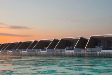 Maldivy  Robinson Maldives (Gaafu Alifu Atoll) 16 dňový pobyt All Inclusive Letecky Letisko: Praha August 2025 ( 8/08/25-23/08/25)