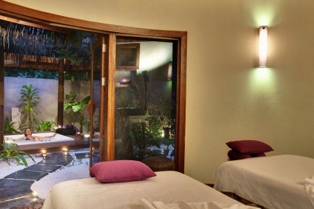 Maldivy  Robinson Maldives (Gaafu Alifu Atoll) 16 dňový pobyt All Inclusive Letecky Letisko: Praha August 2025 ( 8/08/25-23/08/25)