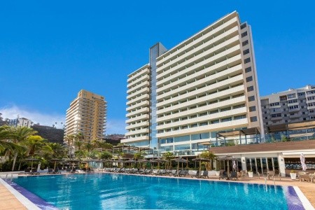 Kanárské ostrovy, Tenerife, Melia Costa Atlantis Tenerife, za <span>34.100</span> Kč