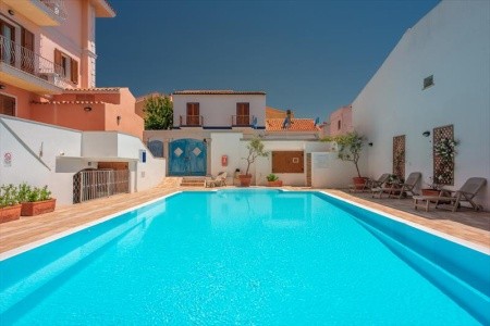 Rezidence Cristal Blu