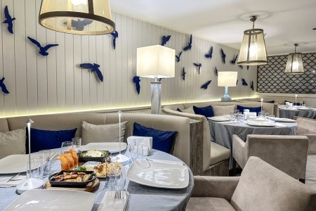 Turecko Kusadasi Charisma Deluxe 9 dňový pobyt Raňajky Letecky Letisko: Viedeň July 2026 ( 5/07/26-13/07/26)