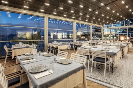 Turecko Kusadasi Charisma Deluxe 9 dňový pobyt Raňajky Letecky Letisko: Viedeň July 2026 ( 5/07/26-13/07/26)