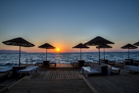 Turecko Kusadasi Charisma Deluxe 9 dňový pobyt Raňajky Letecky Letisko: Viedeň July 2026 ( 5/07/26-13/07/26)