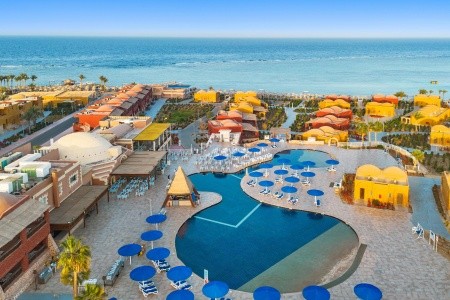 Pickalbatros Villaggio Resort - Portofino Marsa Alam - 32