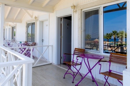 Risus Beach Resort - 24