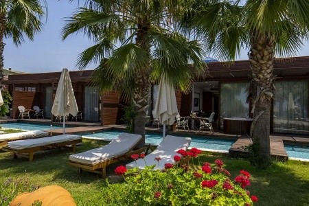 Risus Beach Resort - 27