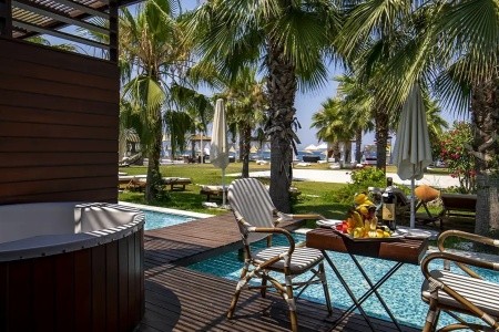 Risus Beach Resort - 28