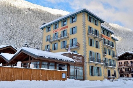 Best Western Plus Excelsior Chamonix Hotel Spa