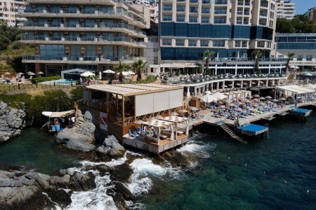 Turecko Kusadasi Charisma Deluxe 9 dňový pobyt Raňajky Letecky Letisko: Viedeň July 2026 ( 5/07/26-13/07/26)