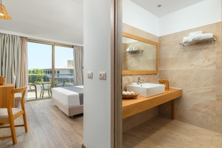 Grécko Rodos Paralos Rodos Lifestyle (Ex.