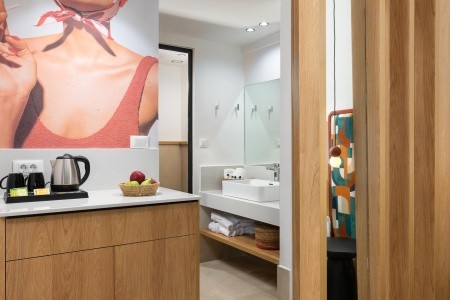 Grécko Rodos Paralos Rodos Lifestyle (Ex.