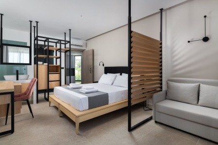 Grécko Rodos Paralos Rodos Lifestyle (Ex.