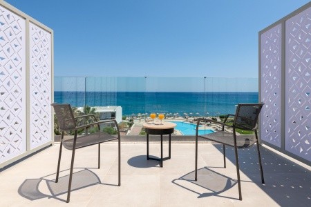 Grécko Rodos Paralos Rodos Lifestyle (Ex.