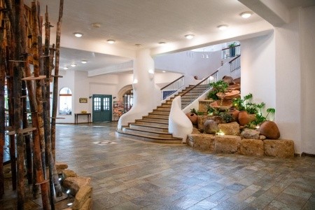 Cyprus Paphos (Pafos) Coral Beach Hotel & Resort 8 dňový pobyt All Inclusive Letecky Letisko: Bratislava July 2026 (31/07/26- 7/08/26)