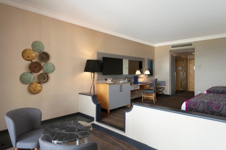 Turecko Belek Sirene Belek Golf & Wellnes Hotel 7 dňový pobyt Ultra All inclusive Letecky Letisko: Praha May 2026 ( 2/05/26- 8/05/26)