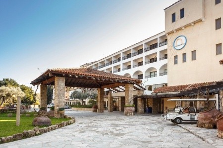 Cyprus Paphos (Pafos) Coral Beach Hotel & Resort 8 dňový pobyt All Inclusive Letecky Letisko: Bratislava July 2026 (31/07/26- 7/08/26)