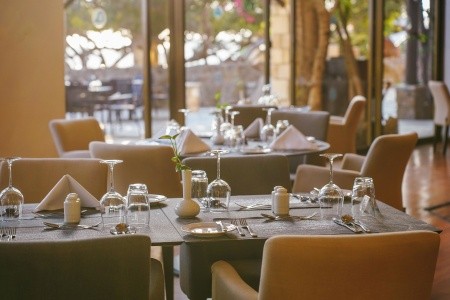 Cyprus Paphos (Pafos) Coral Beach Hotel & Resort 8 dňový pobyt All Inclusive Letecky Letisko: Bratislava July 2026 (31/07/26- 7/08/26)