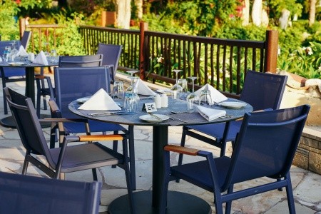 Cyprus Paphos (Pafos) Coral Beach Hotel & Resort 8 dňový pobyt All Inclusive Letecky Letisko: Bratislava July 2026 (31/07/26- 7/08/26)