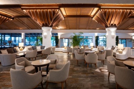 Cyprus Paphos (Pafos) Coral Beach Hotel & Resort 8 dňový pobyt All Inclusive Letecky Letisko: Bratislava July 2026 (31/07/26- 7/08/26)