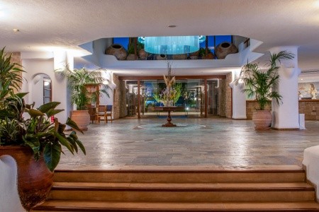 Cyprus Paphos (Pafos) Coral Beach Hotel & Resort 8 dňový pobyt All Inclusive Letecky Letisko: Bratislava July 2026 (31/07/26- 7/08/26)