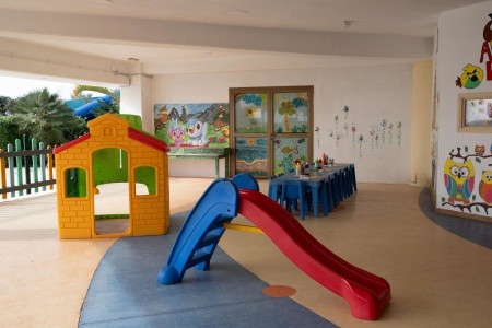 Cyprus Paphos (Pafos) Coral Beach Hotel & Resort 8 dňový pobyt All Inclusive Letecky Letisko: Bratislava July 2026 (31/07/26- 7/08/26)