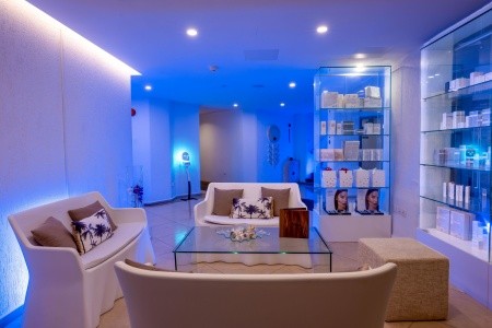 Cyprus Paphos (Pafos) Coral Beach Hotel & Resort 8 dňový pobyt All Inclusive Letecky Letisko: Bratislava July 2026 (31/07/26- 7/08/26)