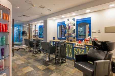 Cyprus Paphos (Pafos) Coral Beach Hotel & Resort 8 dňový pobyt All Inclusive Letecky Letisko: Bratislava July 2026 (31/07/26- 7/08/26)