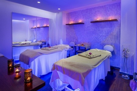 Cyprus Paphos (Pafos) Coral Beach Hotel & Resort 8 dňový pobyt All Inclusive Letecky Letisko: Bratislava July 2026 (31/07/26- 7/08/26)