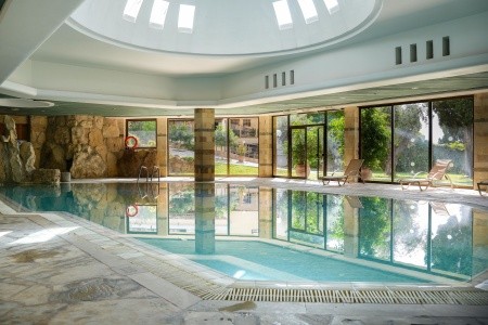 Cyprus Paphos (Pafos) Coral Beach Hotel & Resort 8 dňový pobyt All Inclusive Letecky Letisko: Bratislava July 2026 (31/07/26- 7/08/26)