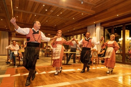 Cyprus Paphos (Pafos) Coral Beach Hotel & Resort 8 dňový pobyt All Inclusive Letecky Letisko: Bratislava July 2026 (31/07/26- 7/08/26)