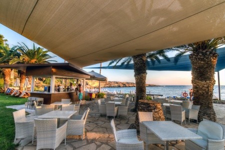 Cyprus Paphos (Pafos) Coral Beach Hotel & Resort 8 dňový pobyt All Inclusive Letecky Letisko: Bratislava July 2026 (31/07/26- 7/08/26)