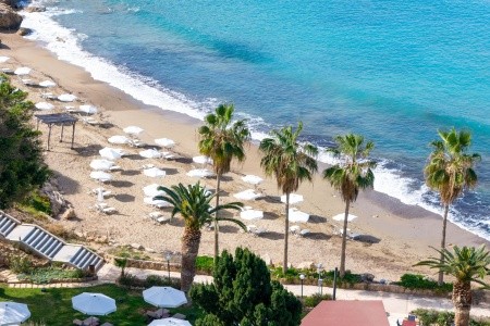 Cyprus Paphos (Pafos) Coral Beach Hotel & Resort 8 dňový pobyt All Inclusive Letecky Letisko: Bratislava July 2026 (31/07/26- 7/08/26)