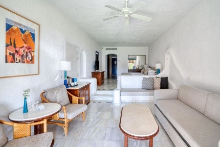 Cyprus Paphos (Pafos) Coral Beach Hotel & Resort 8 dňový pobyt All Inclusive Letecky Letisko: Bratislava July 2026 (31/07/26- 7/08/26)