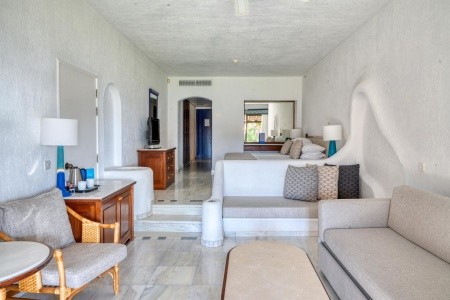 Cyprus Paphos (Pafos) Coral Beach Hotel & Resort 8 dňový pobyt All Inclusive Letecky Letisko: Bratislava July 2026 (31/07/26- 7/08/26)