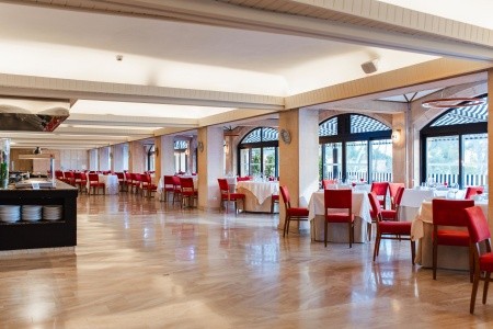 Španielsko Mallorca Secrets Mallorca Villamil Resort & Spa 5 dňový pobyt Raňajky Letecky Letisko: Praha July 2026 ( 1/07/26- 5/07/26)