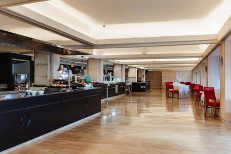 Španielsko Mallorca Secrets Mallorca Villamil Resort & Spa 5 dňový pobyt Raňajky Letecky Letisko: Praha July 2026 ( 1/07/26- 5/07/26)