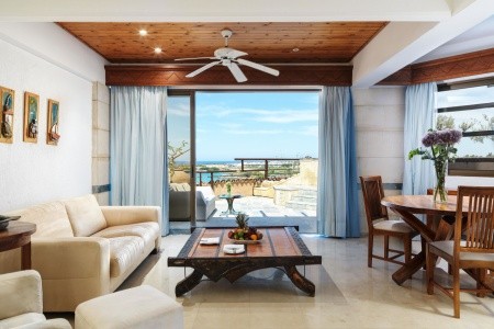 Cyprus Paphos (Pafos) Coral Beach Hotel & Resort 8 dňový pobyt All Inclusive Letecky Letisko: Bratislava July 2026 (31/07/26- 7/08/26)