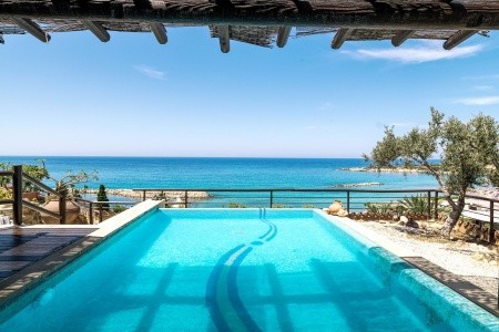 Cyprus Paphos (Pafos) Coral Beach Hotel & Resort 8 dňový pobyt All Inclusive Letecky Letisko: Bratislava July 2026 (31/07/26- 7/08/26)