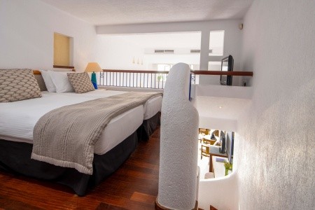 Cyprus Paphos (Pafos) Coral Beach Hotel & Resort 8 dňový pobyt All Inclusive Letecky Letisko: Bratislava July 2026 (31/07/26- 7/08/26)