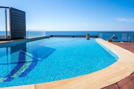 Cyprus Paphos (Pafos) Coral Beach Hotel & Resort 8 dňový pobyt All Inclusive Letecky Letisko: Bratislava July 2026 (31/07/26- 7/08/26)