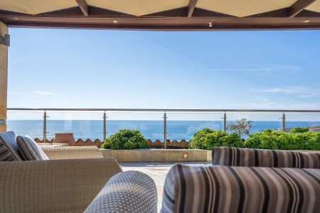 Cyprus Paphos (Pafos) Coral Beach Hotel & Resort 8 dňový pobyt All Inclusive Letecky Letisko: Bratislava July 2026 (31/07/26- 7/08/26)